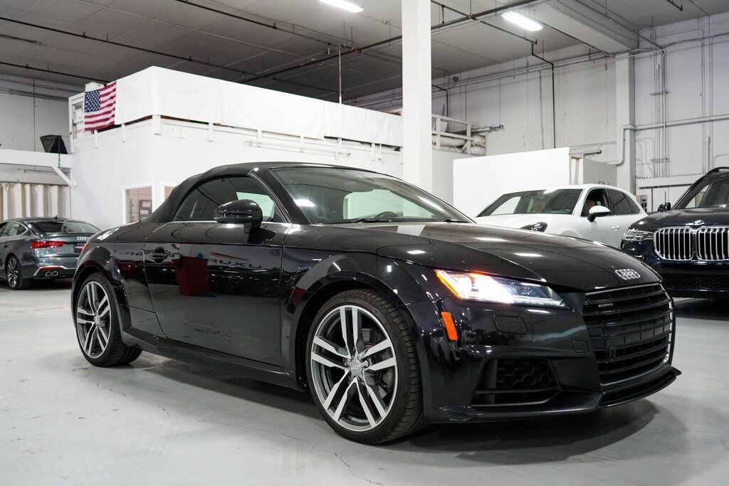 2019 Audi TT 2.0T Roadster Tigard OR