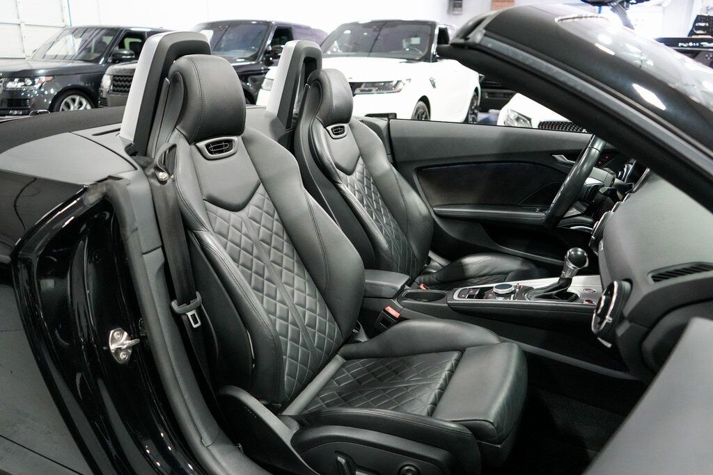 2019 Audi TT 2.0T Roadster Tigard OR