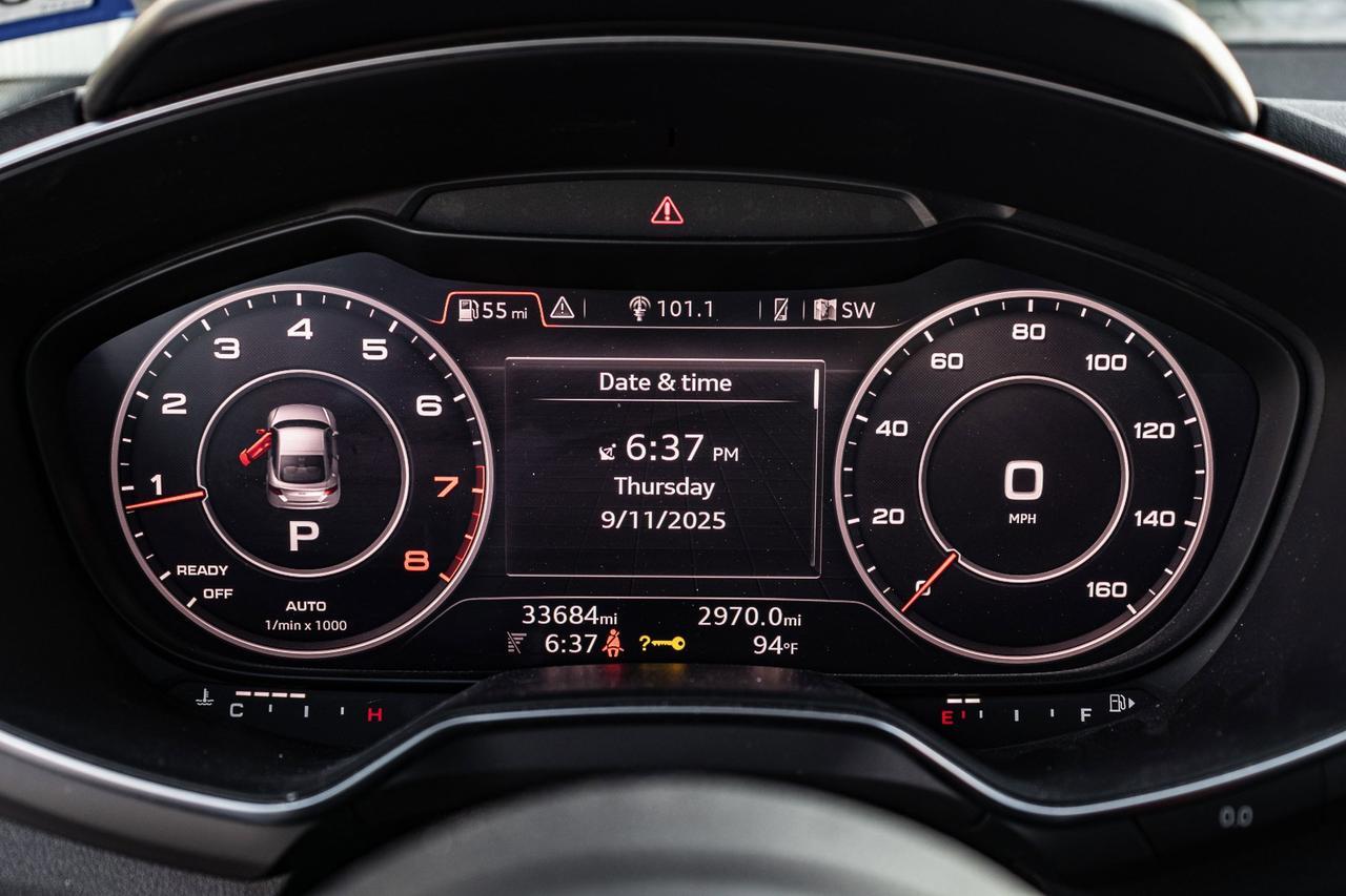 2019 Audi TT Coupe  Selma TX