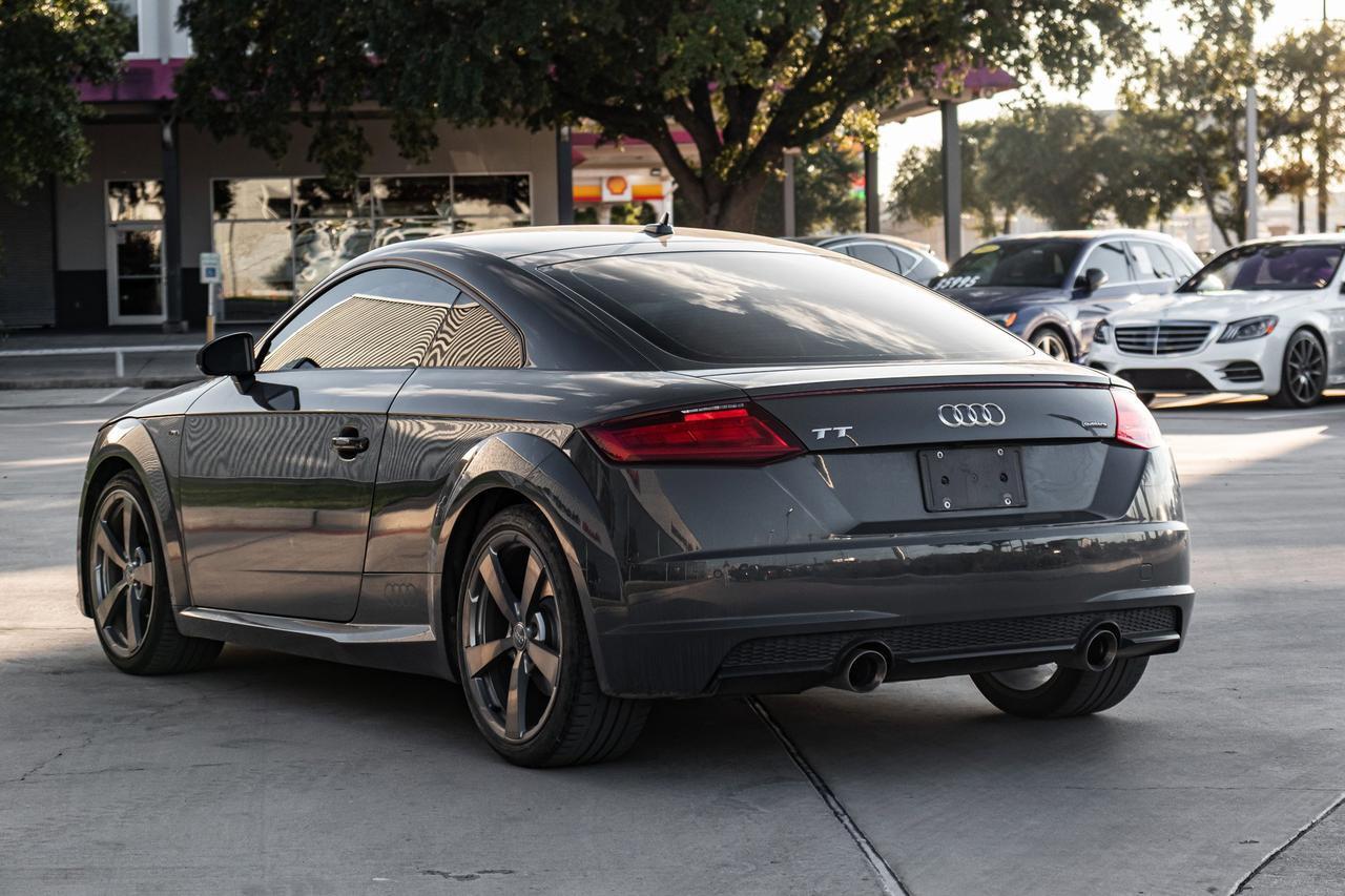 2019 Audi TT Coupe  Selma TX