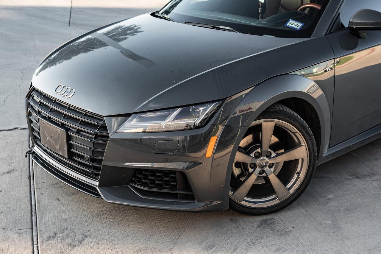2019 Audi TT Coupe  Selma TX