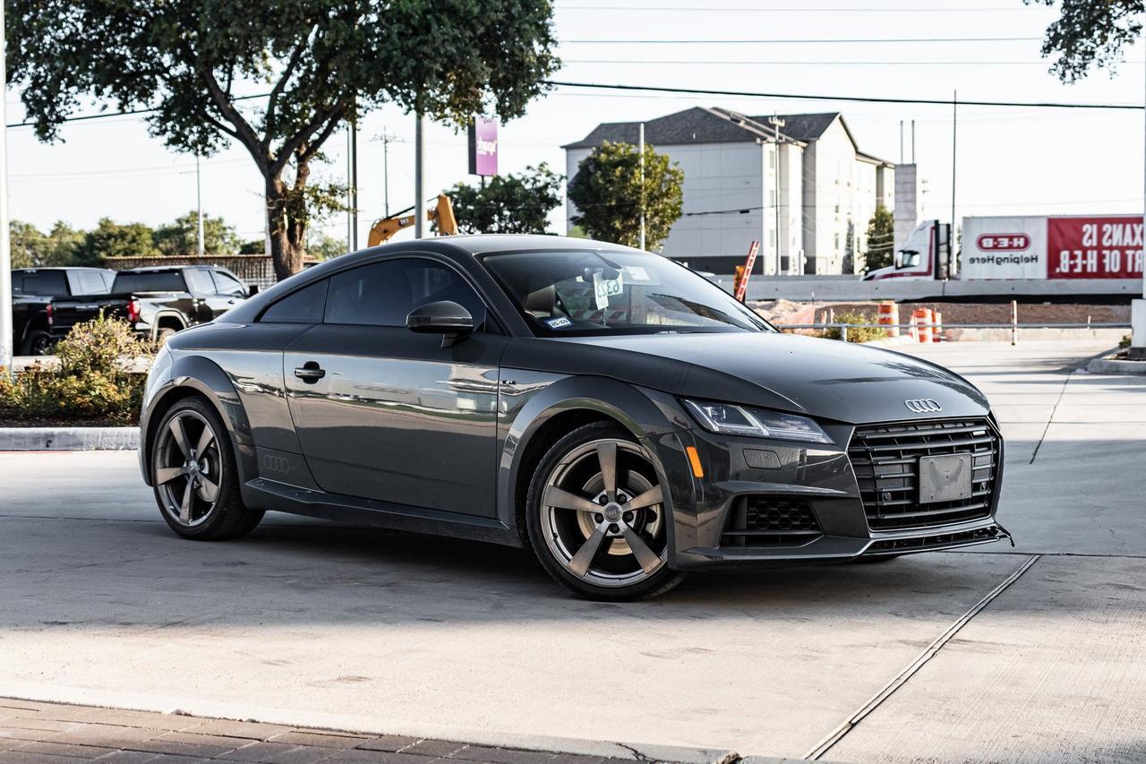 2019 Audi TT Coupe  Selma TX