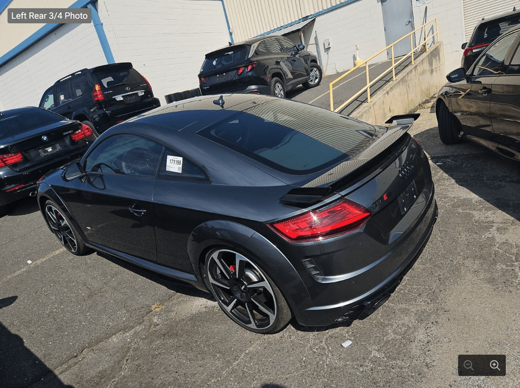 2019 Audi TT RS 2.5T Tigard OR