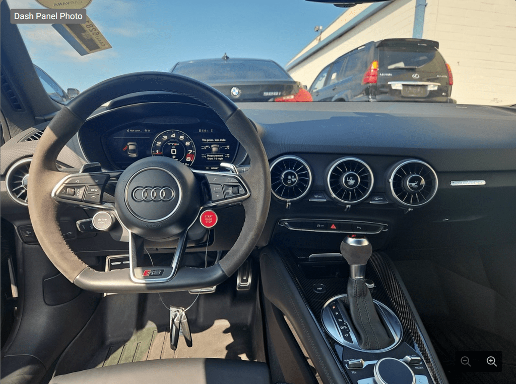 2019 Audi TT RS 2.5T Tigard OR