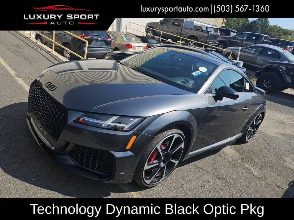 2019 Audi TT RS 2.5T
