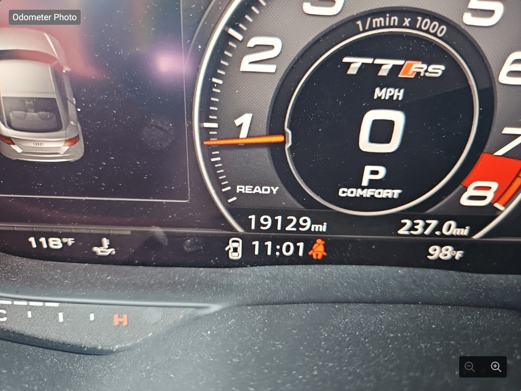 2019 Audi TT RS 2.5T Tigard OR