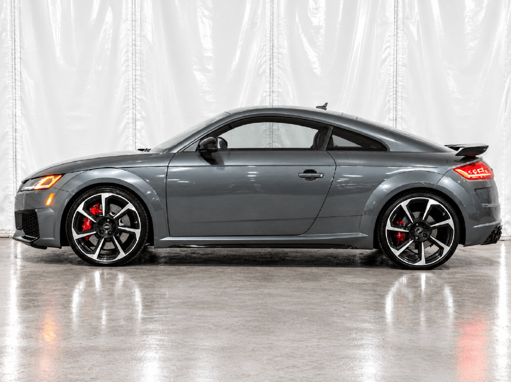 2019 Audi TT RS 2.5T