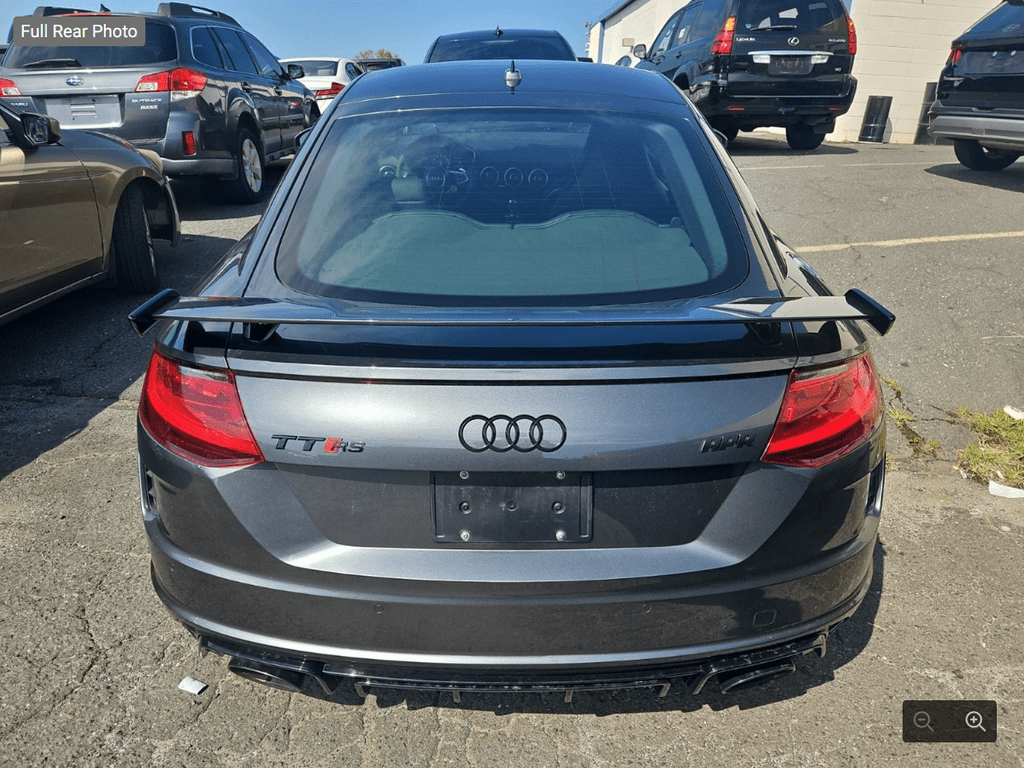 2019 Audi TT RS 2.5T Tigard OR