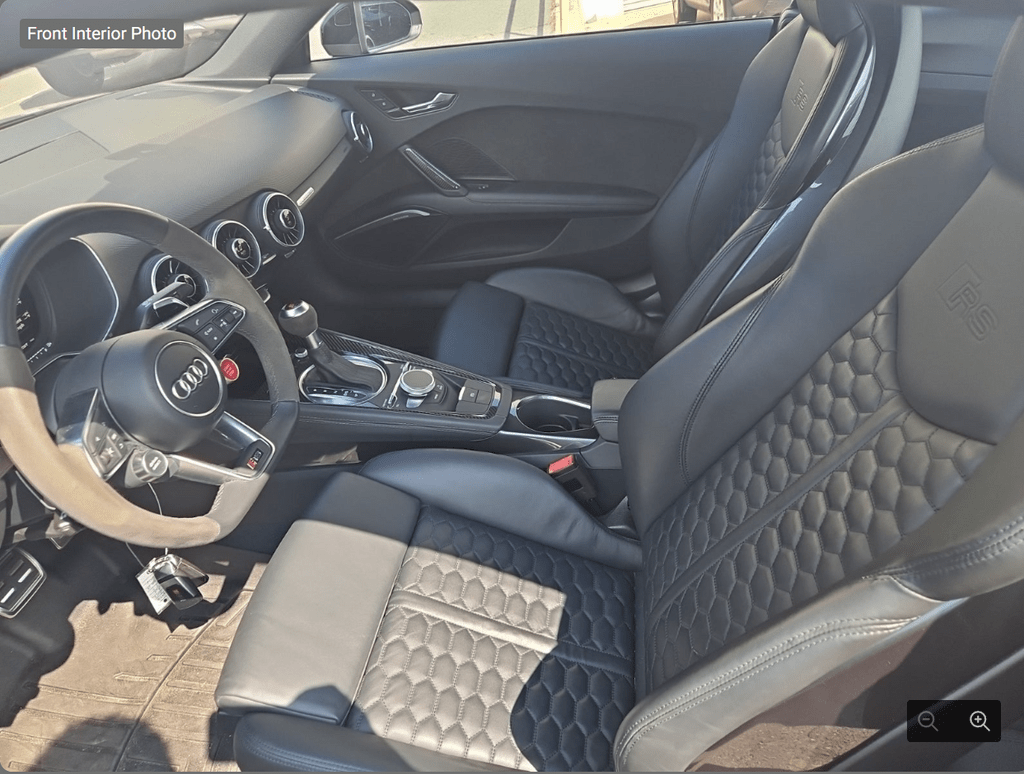 2019 Audi TT RS 2.5T Tigard OR