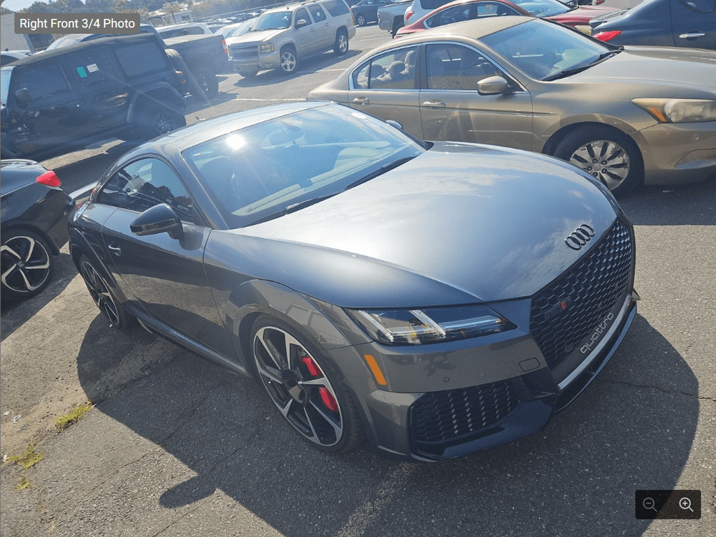 2019 Audi TT RS 2.5T Tigard OR
