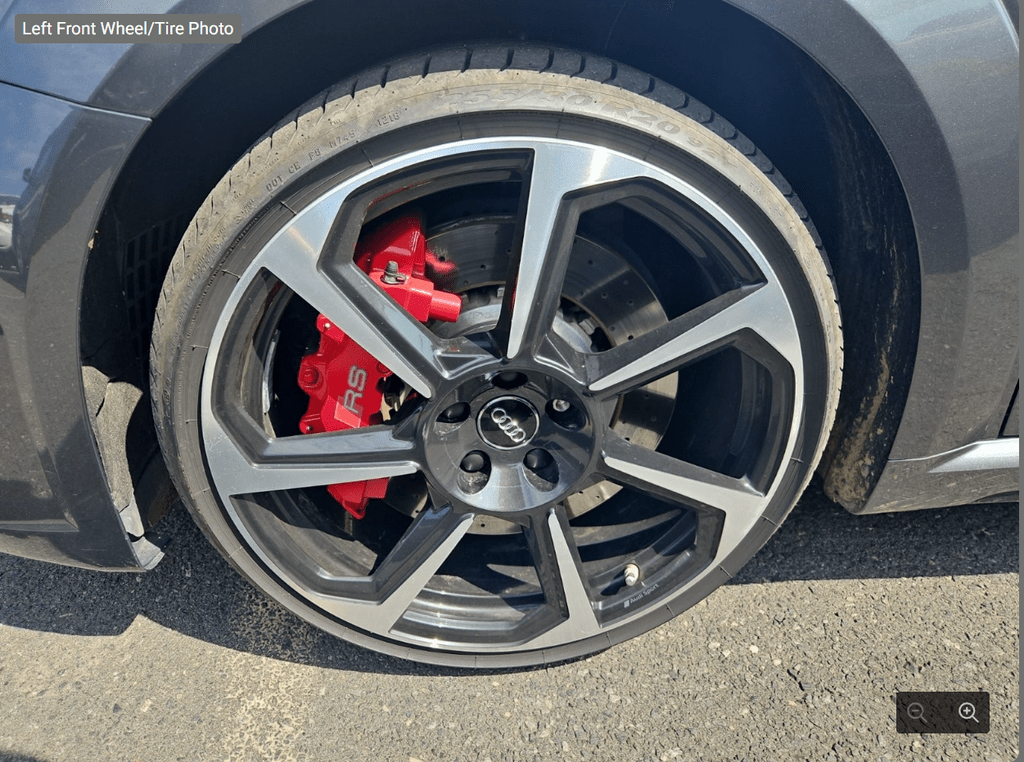 2019 Audi TT RS 2.5T Tigard OR