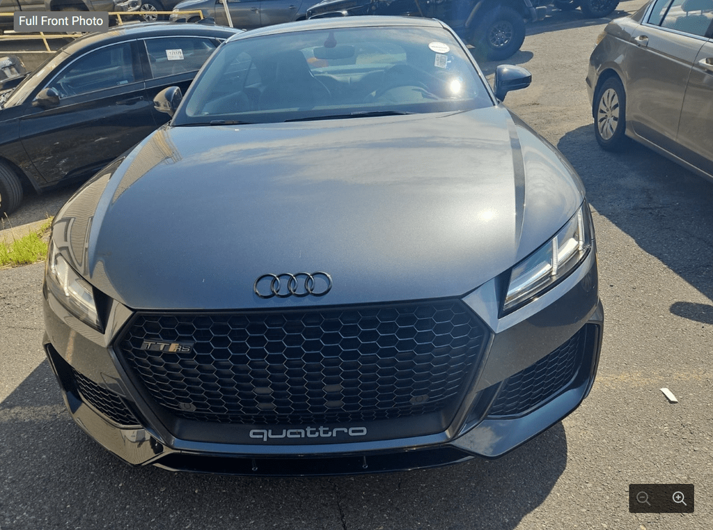 2019 Audi TT RS 2.5T Tigard OR