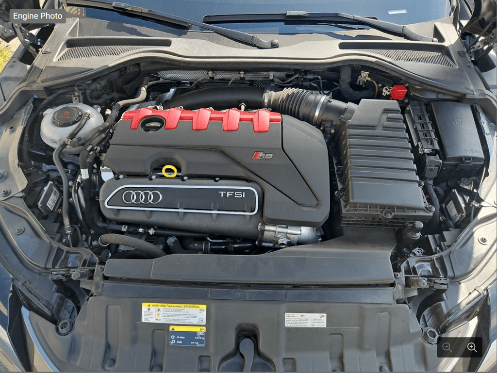 2019 Audi TT RS 2.5T Tigard OR
