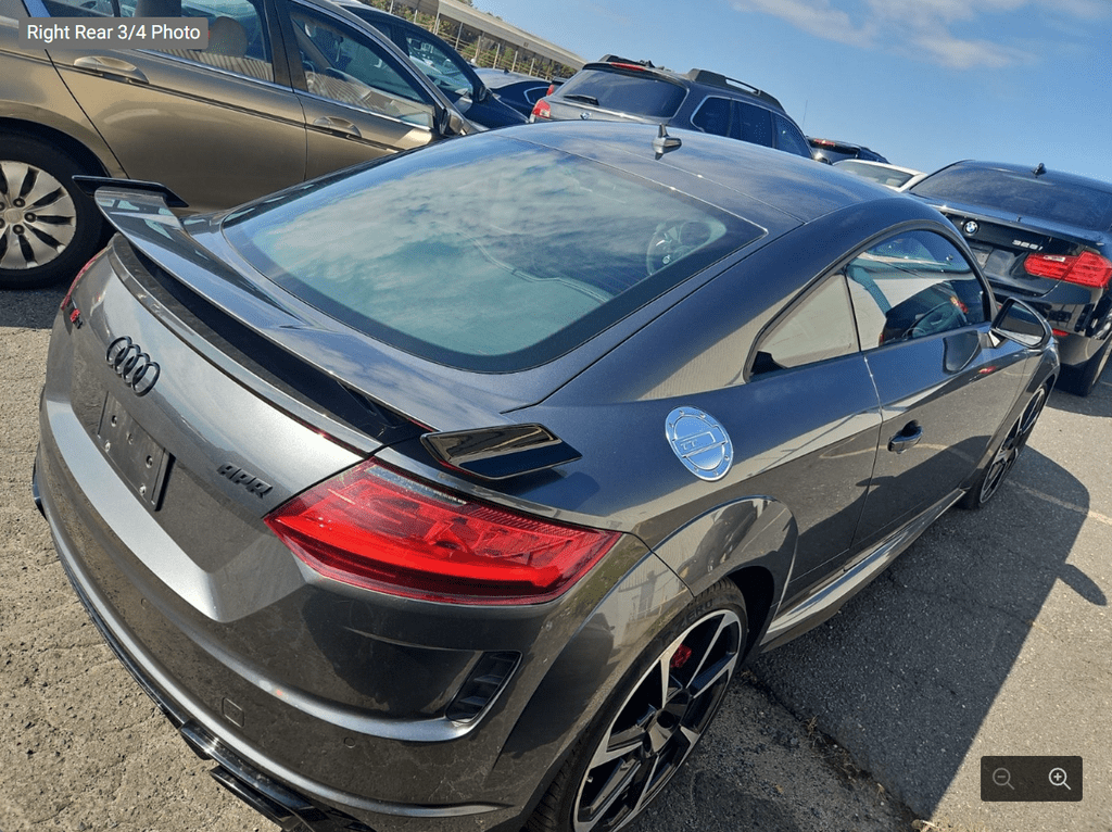 2019 Audi TT RS 2.5T Tigard OR