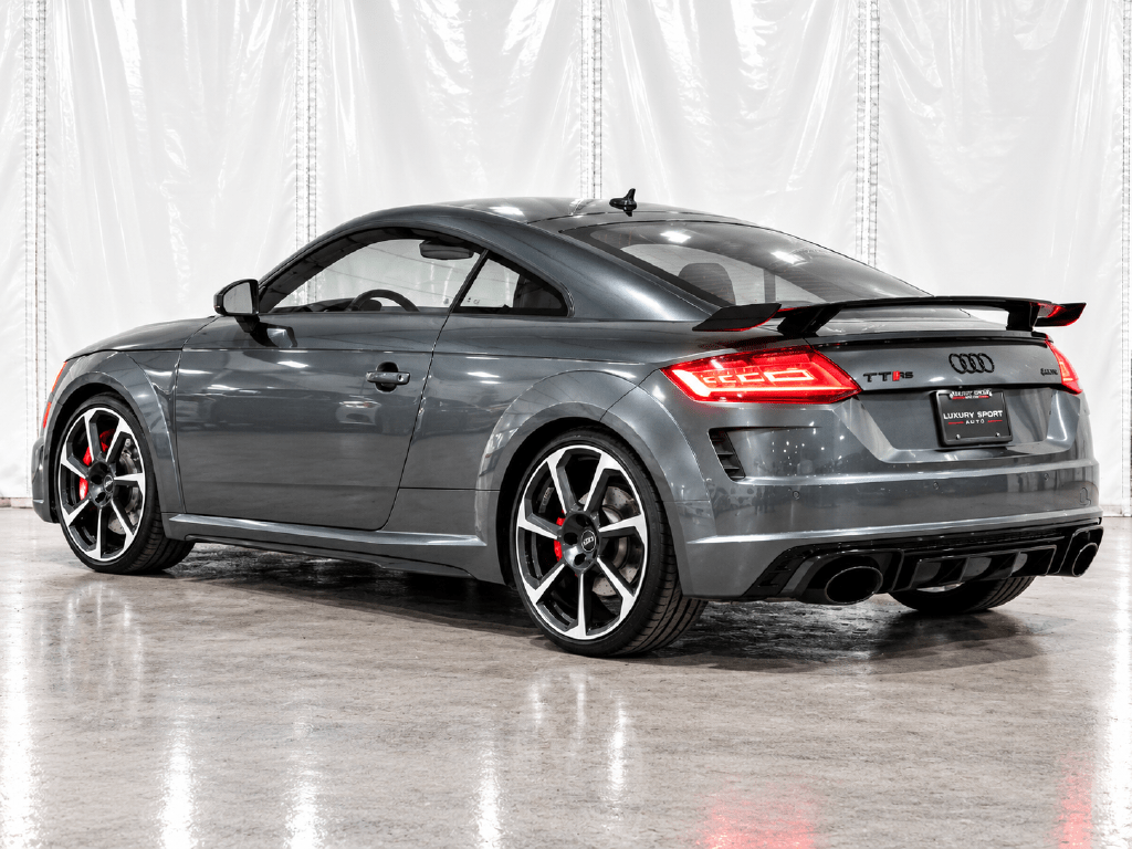 2019 Audi TT RS 2.5T