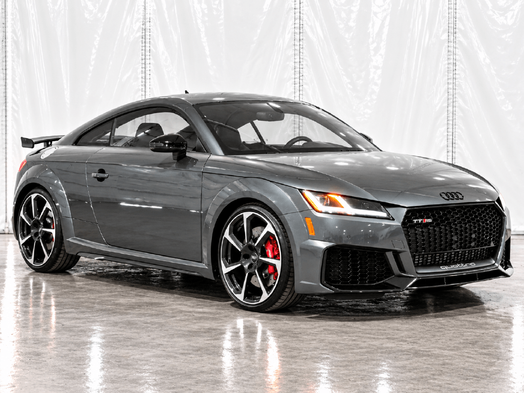 2019 Audi TT RS 2.5T Tigard OR