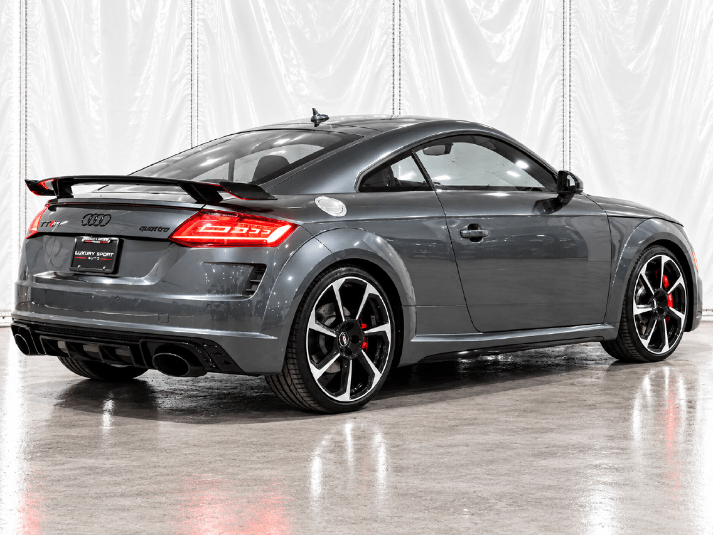 2019 Audi TT RS 2.5T Tigard OR