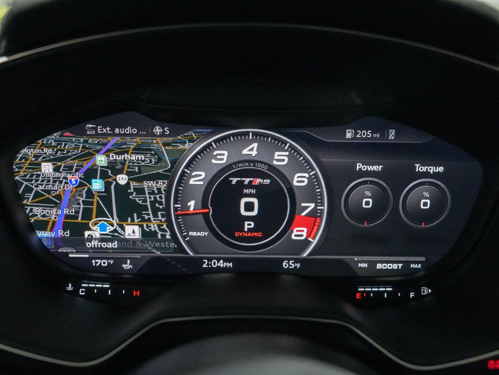 2019 Audi TT RS 2.5T Tigard OR