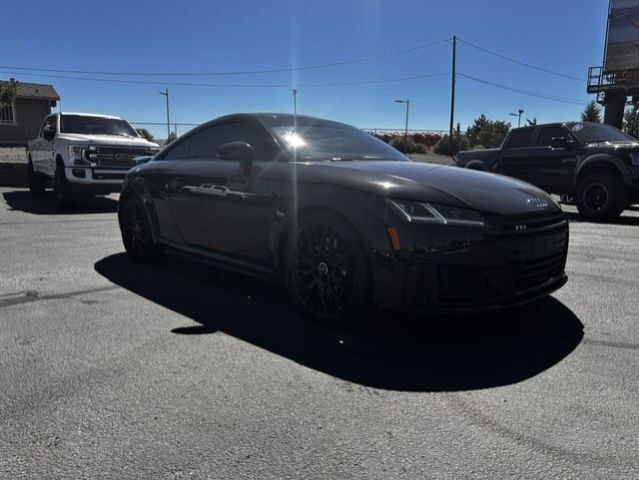 2019 Audi TTS 2.0T