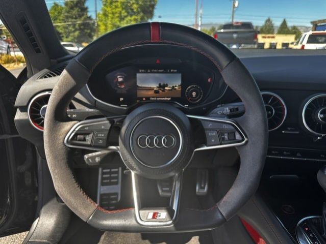 2019 Audi TTS 2.0T Reno NV