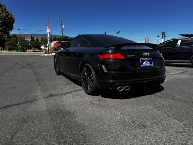 2019 Audi TTS 2.0T Reno NV