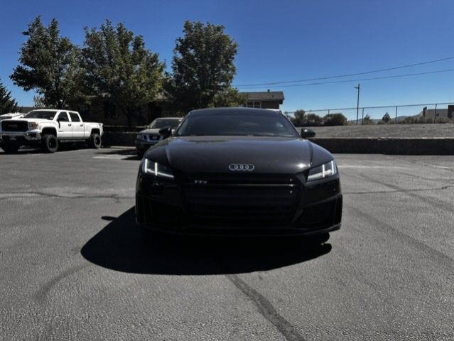 2019 Audi TTS 2.0T