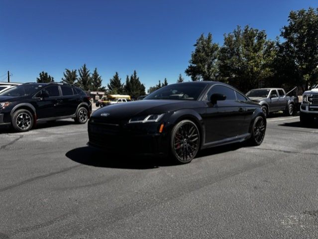 2019 Audi TTS 2.0T