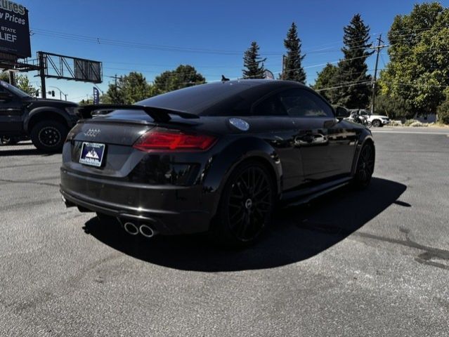 2019 Audi TTS 2.0T Reno NV
