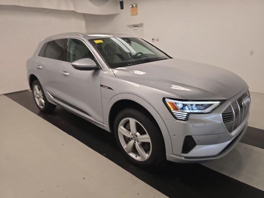 2019 Audi e-tron Premium Plus Charlotte NC