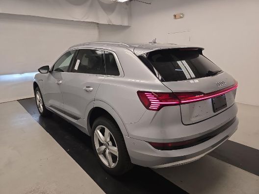 2019 Audi e-tron Premium Plus Charlotte NC