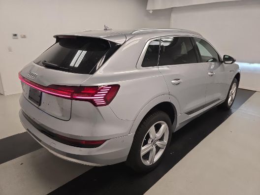 2019 Audi e-tron Premium Plus Charlotte NC