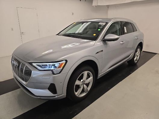 2019 Audi e-tron Premium Plus Charlotte NC