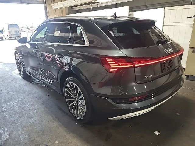 2019 Audi e-tron Premium Plus