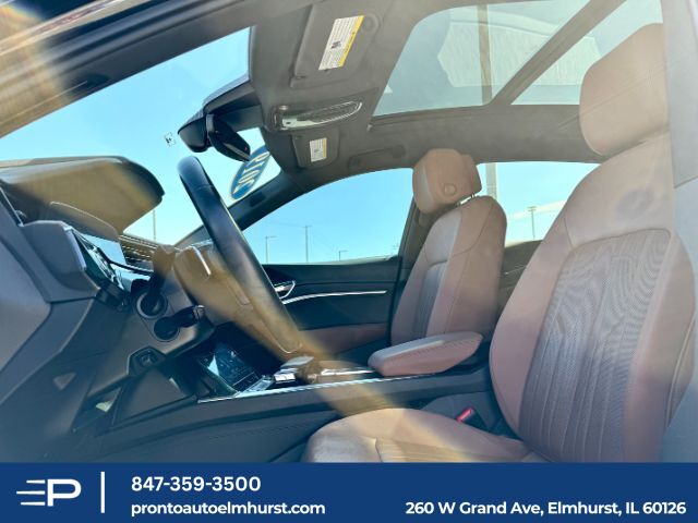 2019 Audi e-tron Premium Plus Elmhurst IL