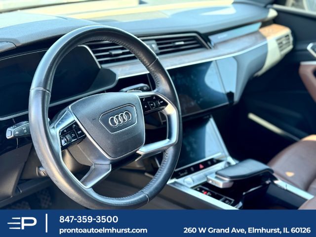 2019 Audi e-tron Premium Plus Elmhurst IL