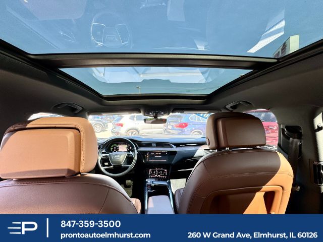 2019 Audi e-tron Premium Plus Elmhurst IL