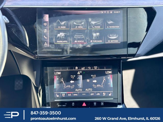 2019 Audi e-tron Premium Plus Elmhurst IL