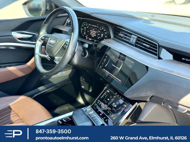 2019 Audi e-tron Premium Plus Elmhurst IL