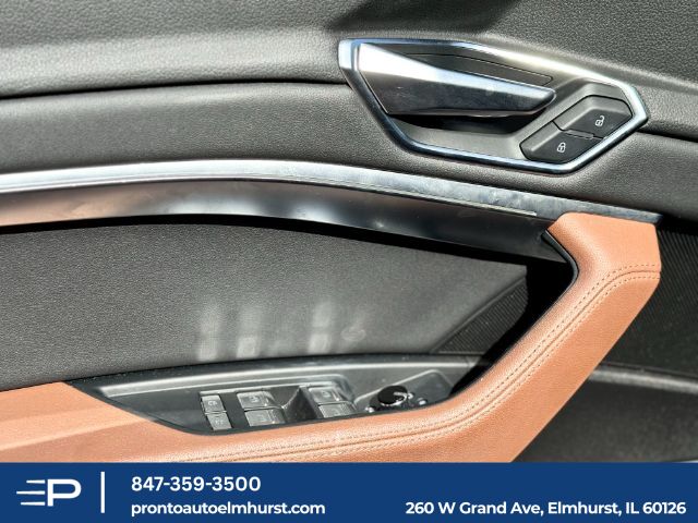 2019 Audi e-tron Premium Plus Elmhurst IL