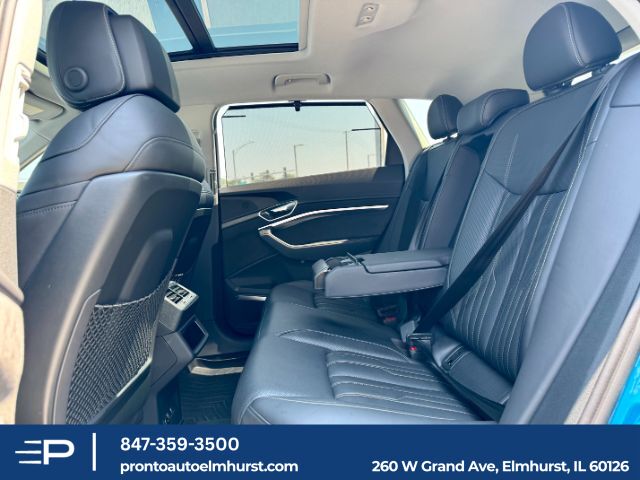 2019 Audi e-tron Premium Plus Elmhurst IL