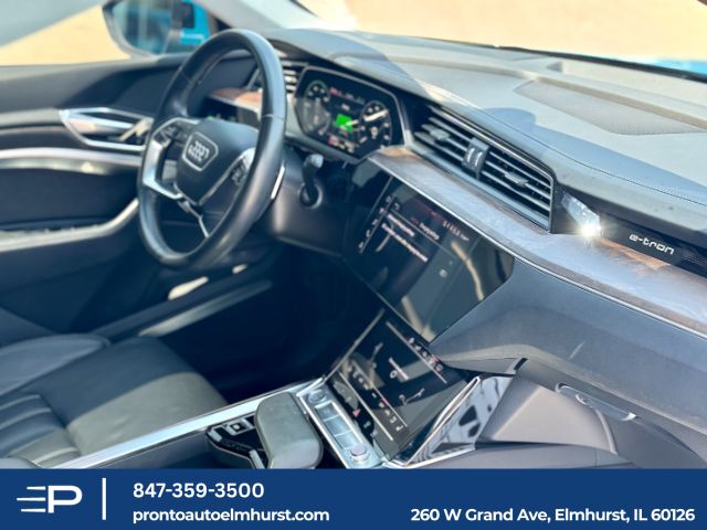 2019 Audi e-tron Premium Plus Elmhurst IL