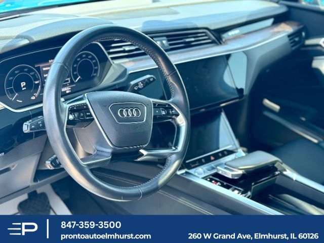 2019 Audi e-tron Premium Plus Elmhurst IL