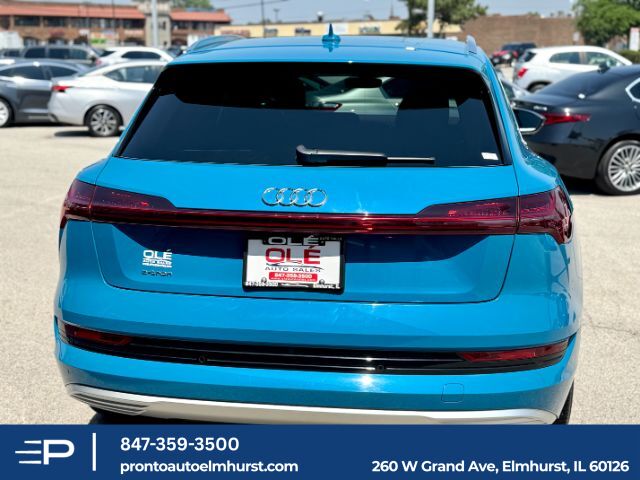 2019 Audi e-tron Premium Plus Elmhurst IL