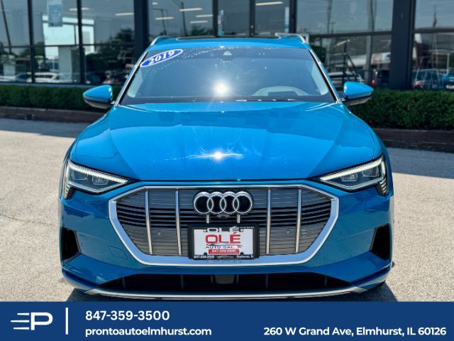 2019 Audi e-tron Premium Plus Elmhurst IL