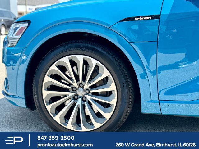 2019 Audi e-tron Premium Plus Elmhurst IL