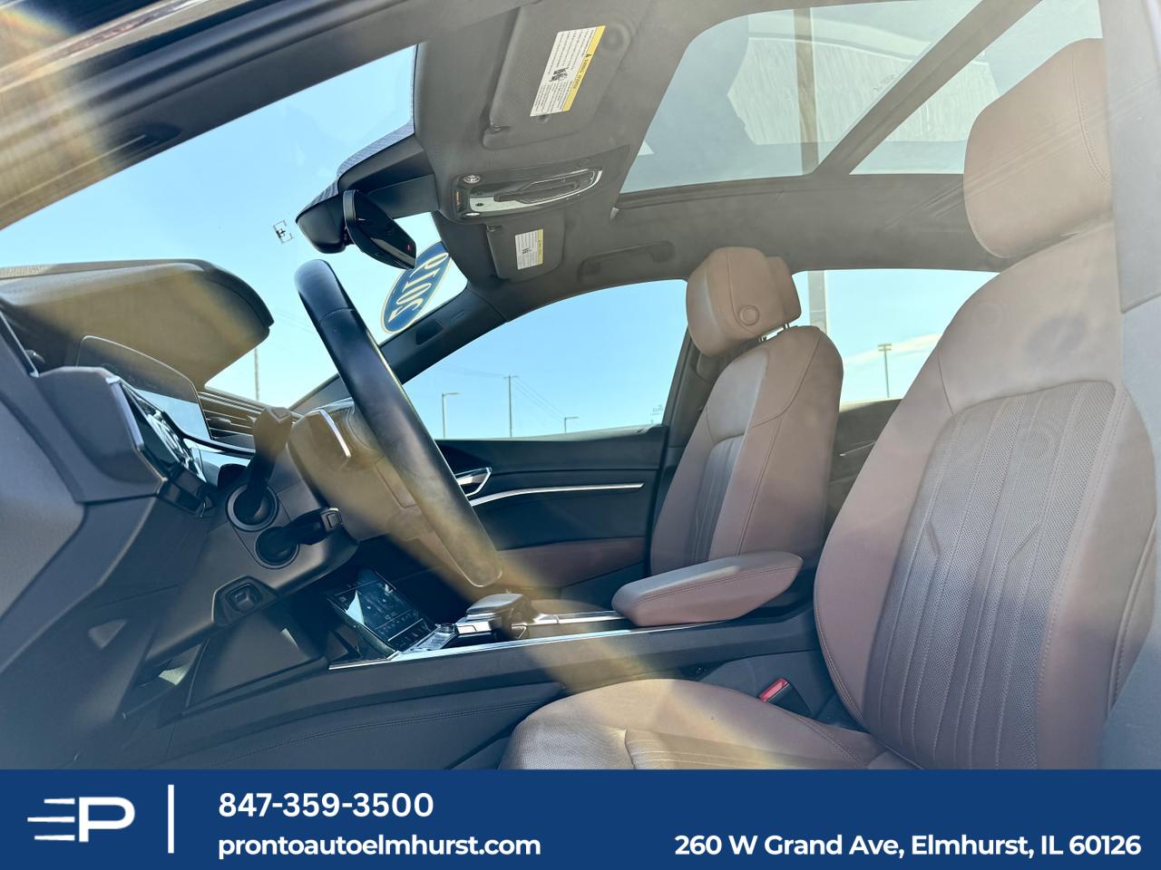 2019 Audi e-tron Premium Plus Elmhurst IL
