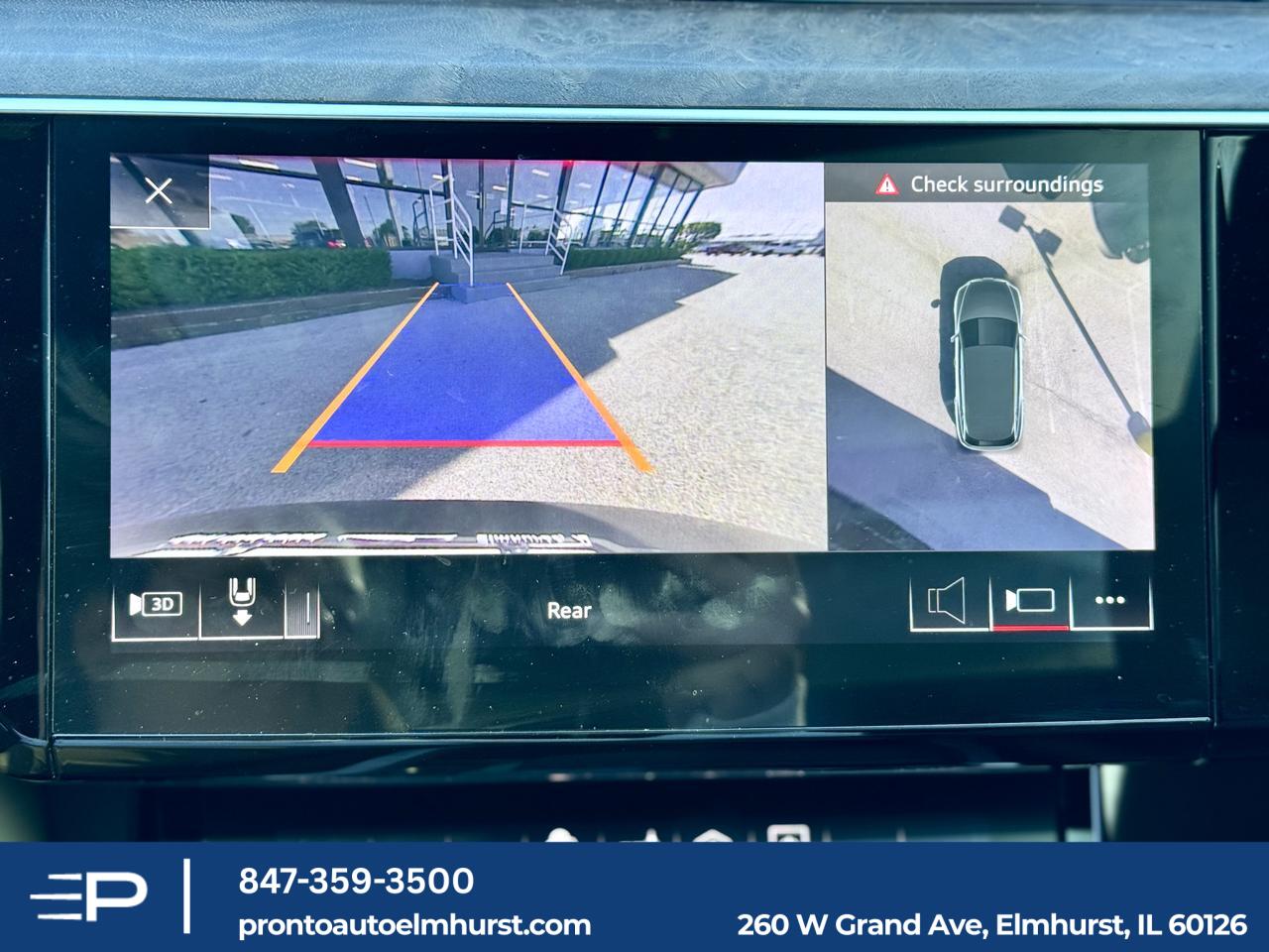 2019 Audi e-tron Premium Plus Elmhurst IL