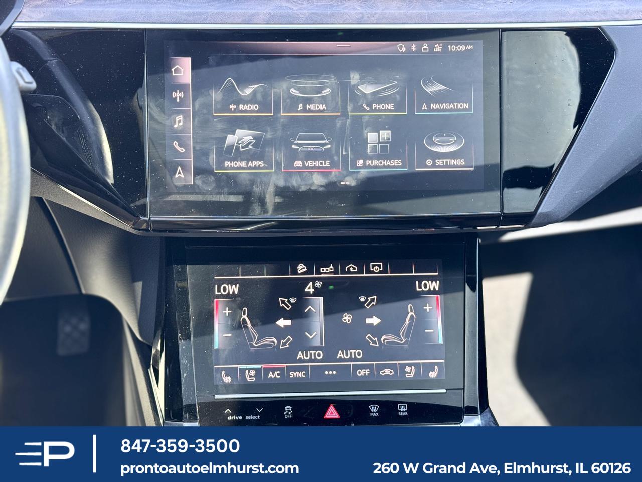 2019 Audi e-tron Premium Plus Elmhurst IL