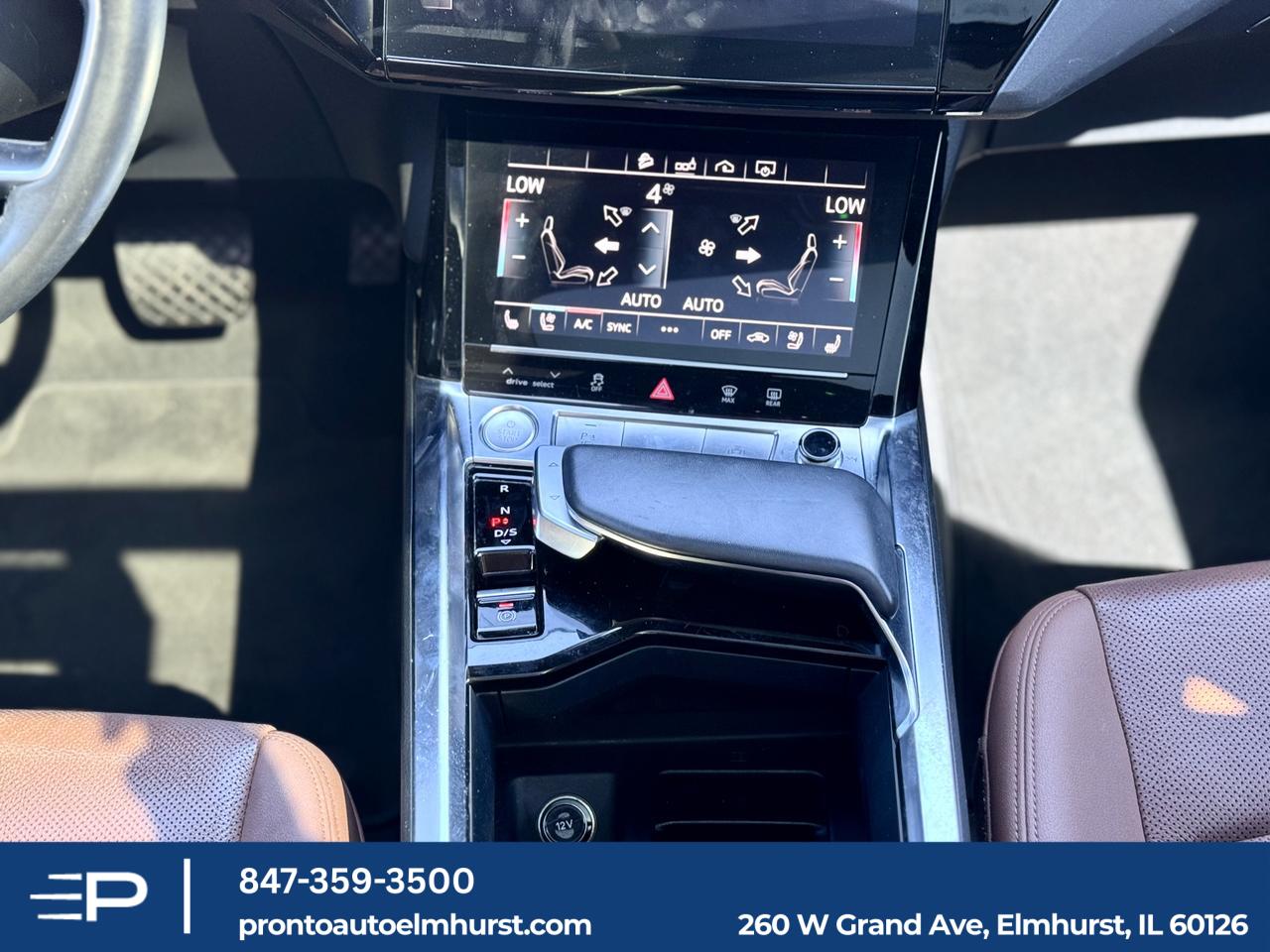 2019 Audi e-tron Premium Plus Elmhurst IL