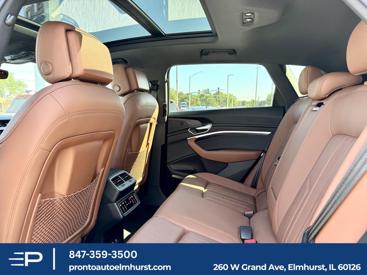 2019 Audi e-tron Premium Plus Elmhurst IL